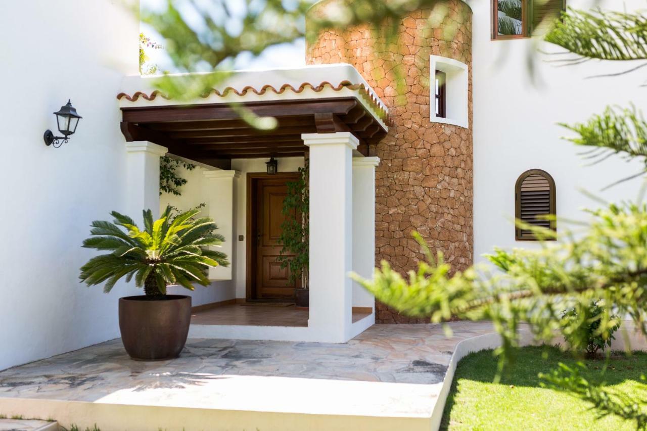 Villa Ca Na Vinya Кала Тарида Екстериор снимка