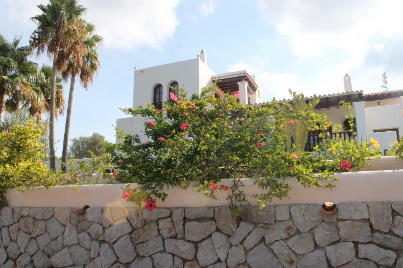 Villa Ca Na Vinya Кала Тарида Екстериор снимка