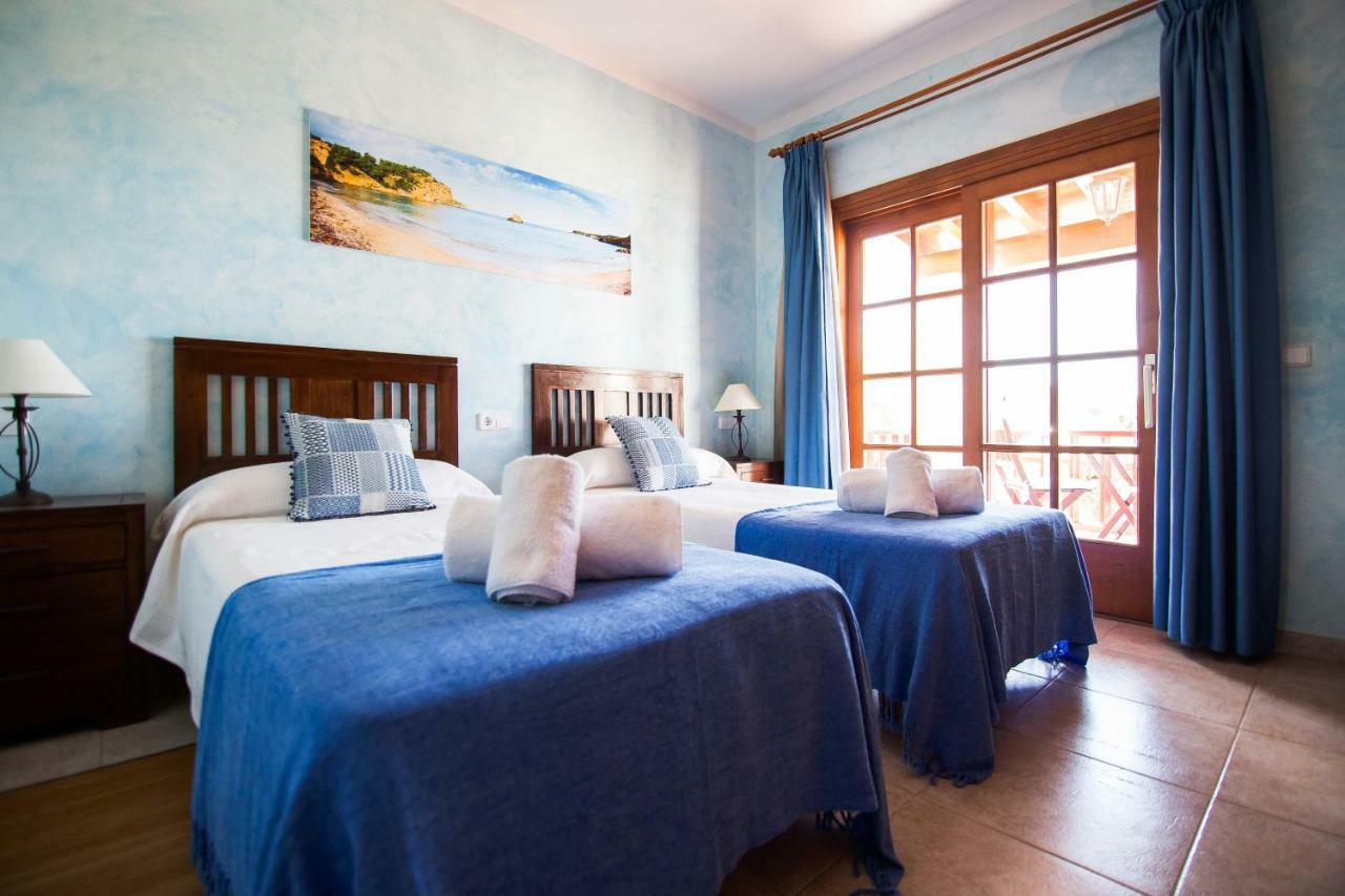 Villa Ca Na Vinya Кала Тарида Екстериор снимка