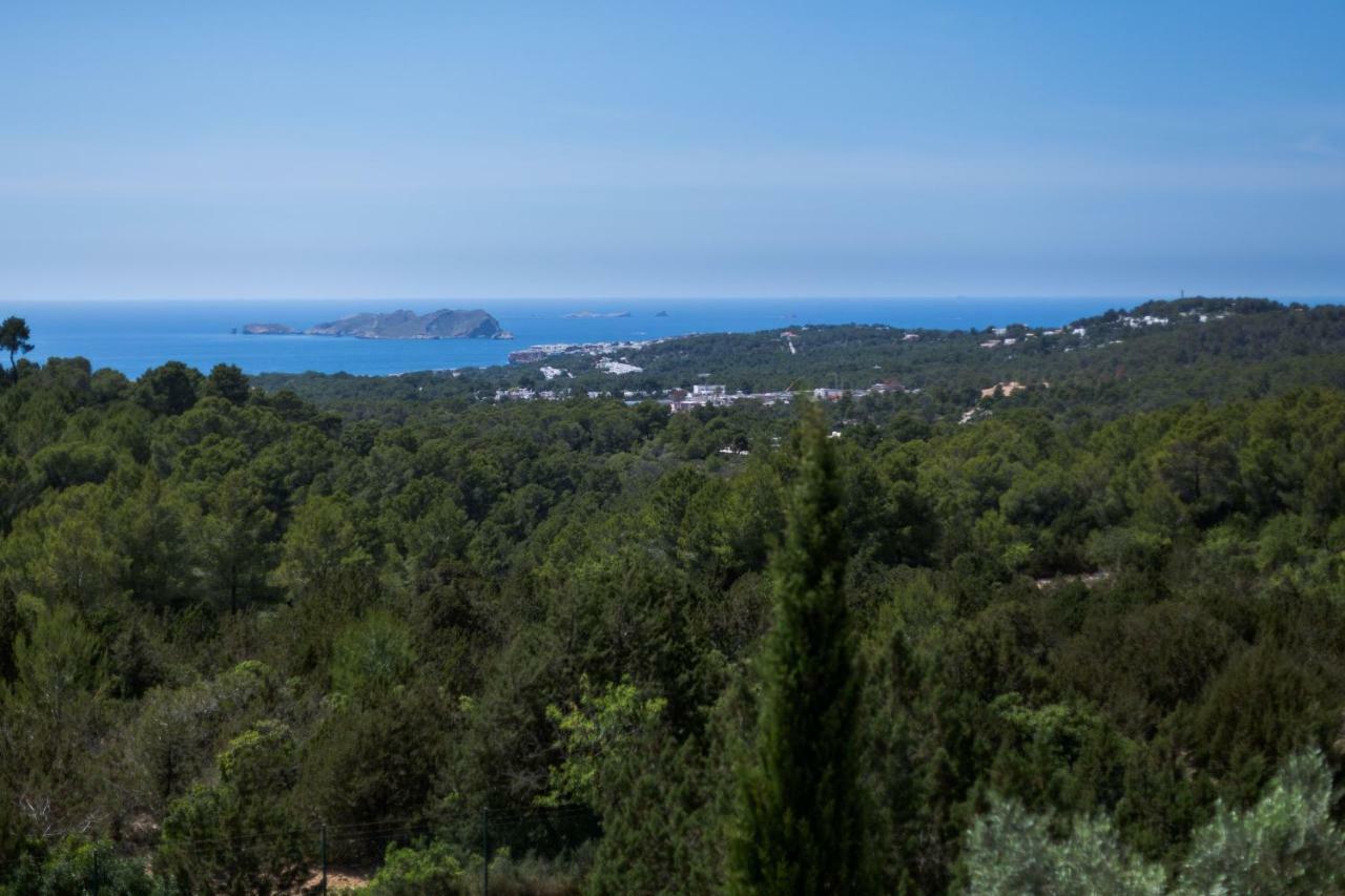 Villa Ca Na Vinya Кала Тарида Екстериор снимка