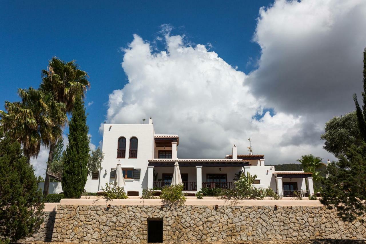 Villa Ca Na Vinya Кала Тарида Екстериор снимка