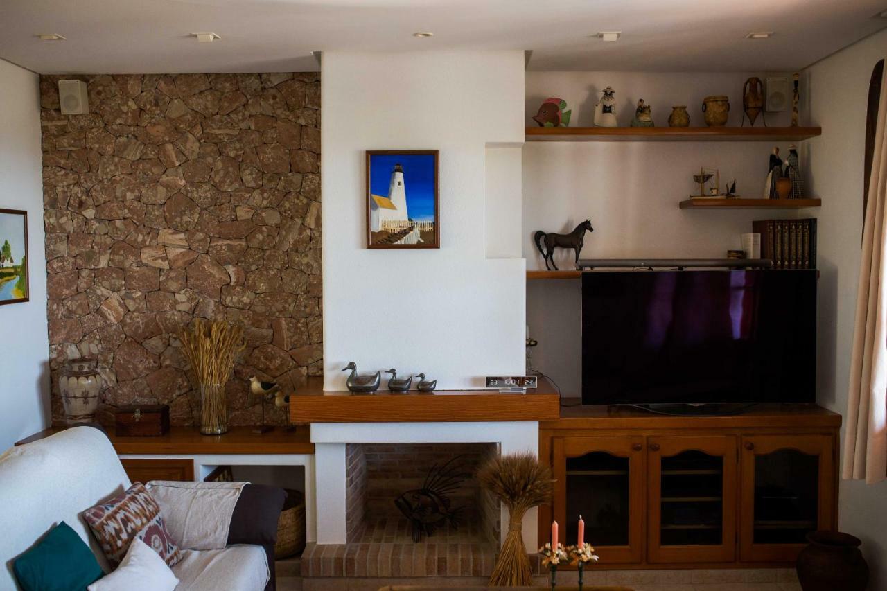 Villa Ca Na Vinya Кала Тарида Екстериор снимка