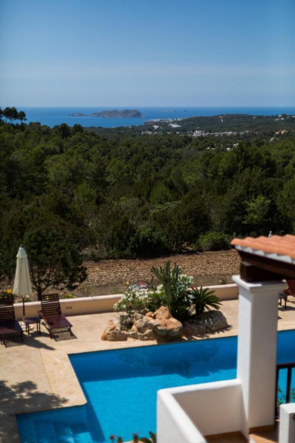 Villa Ca Na Vinya Кала Тарида Екстериор снимка