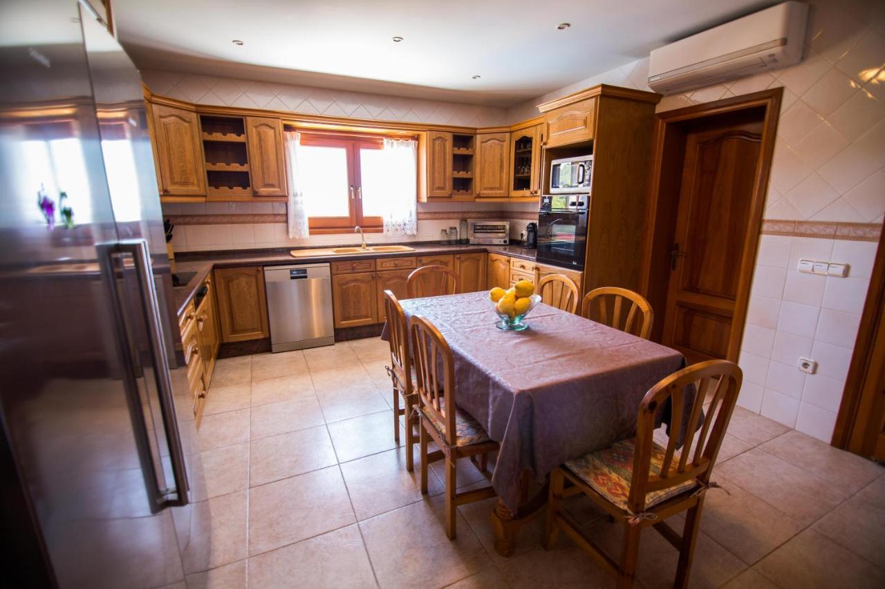 Villa Ca Na Vinya Кала Тарида Екстериор снимка